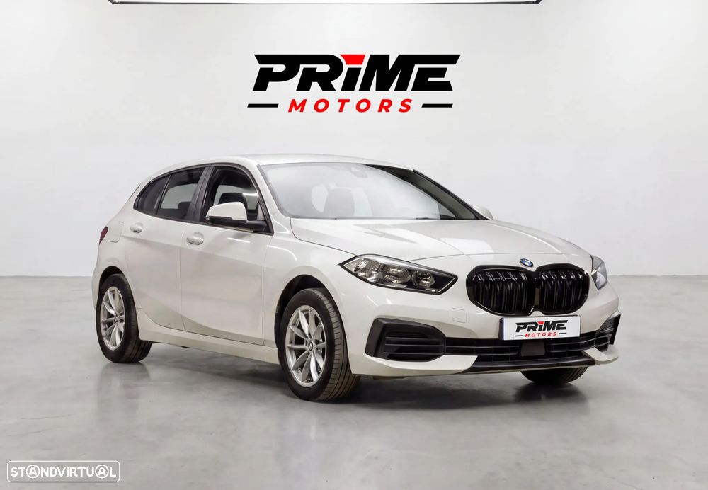 BMW 116 d - 2