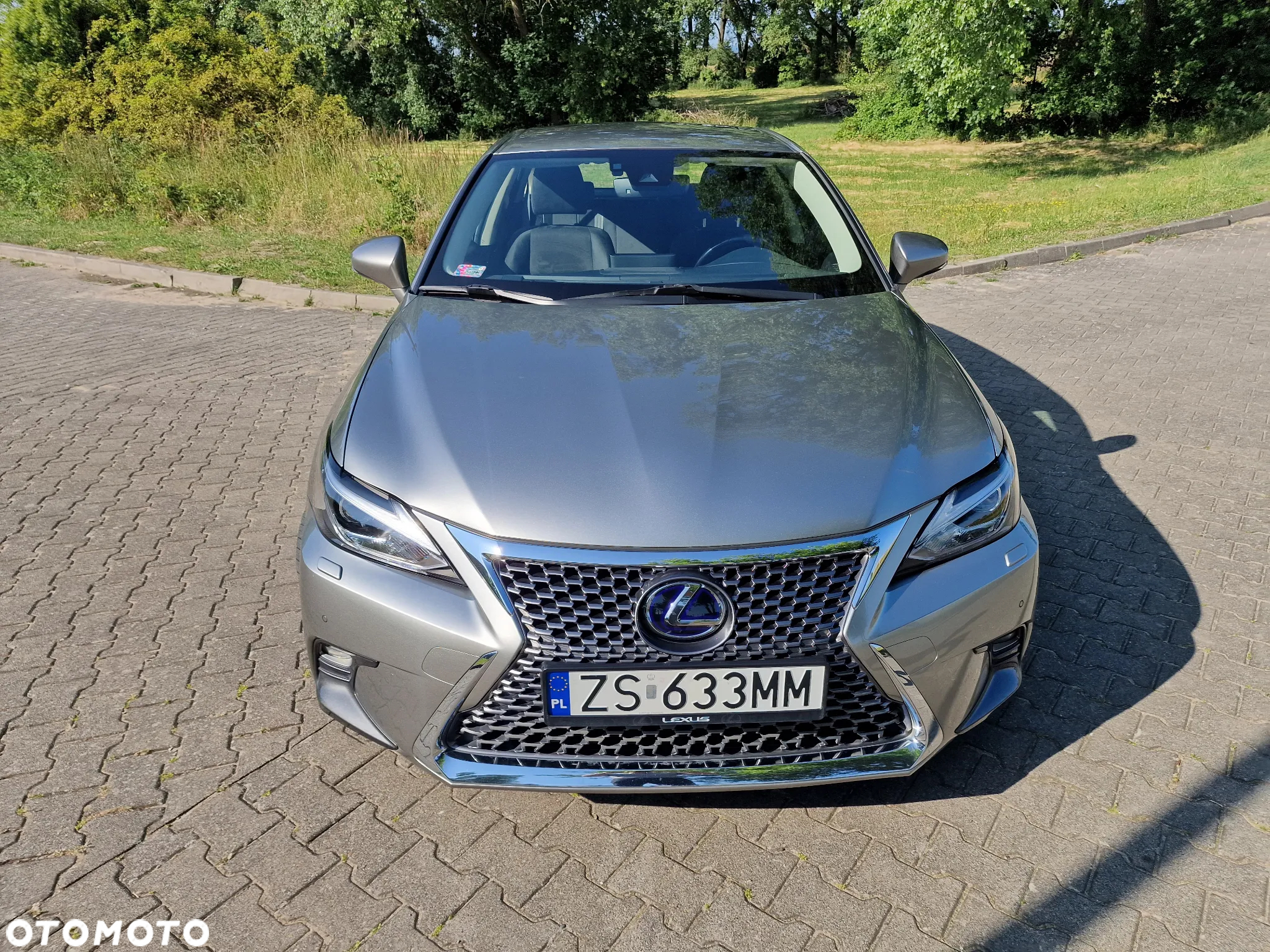 Lexus CT 200h Business Edition - 3