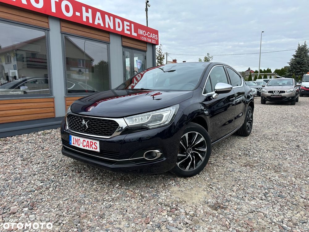 DS Automobiles DS 4 - 1
