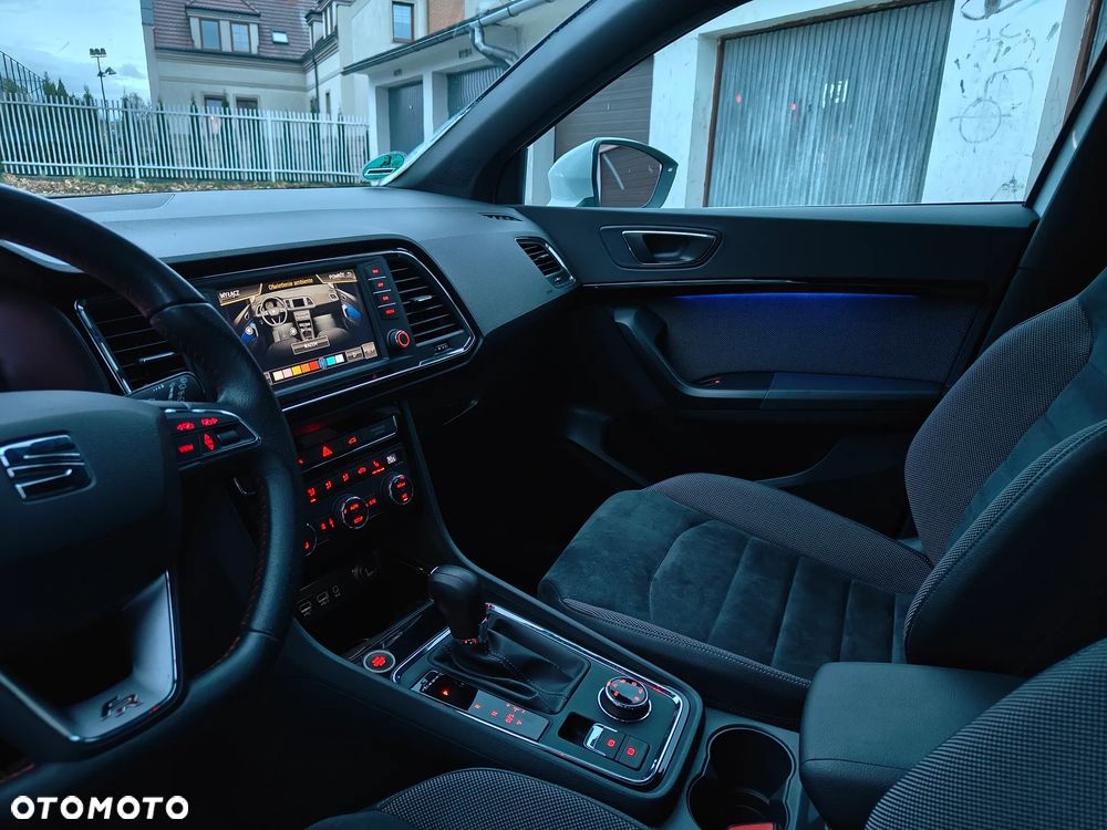 Seat Ateca 2.0 TDI 4Drive DSG FR - 7