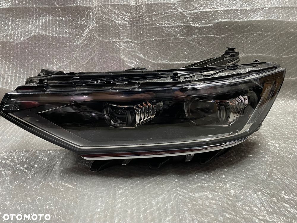 LAMPA LEWA FULL LED IQ LIGHT VOLKSWAGEN PASSAT B8 LIFT 3G1941081P - 7
