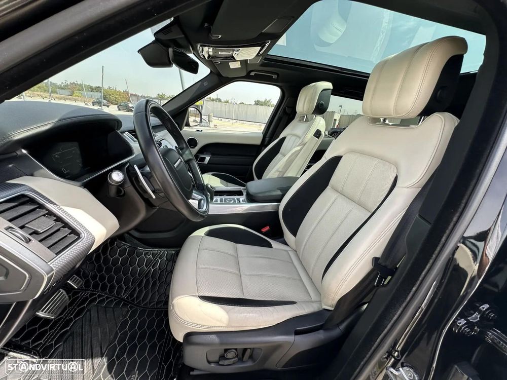 Land Rover Range Rover Sport P400e SE - 25