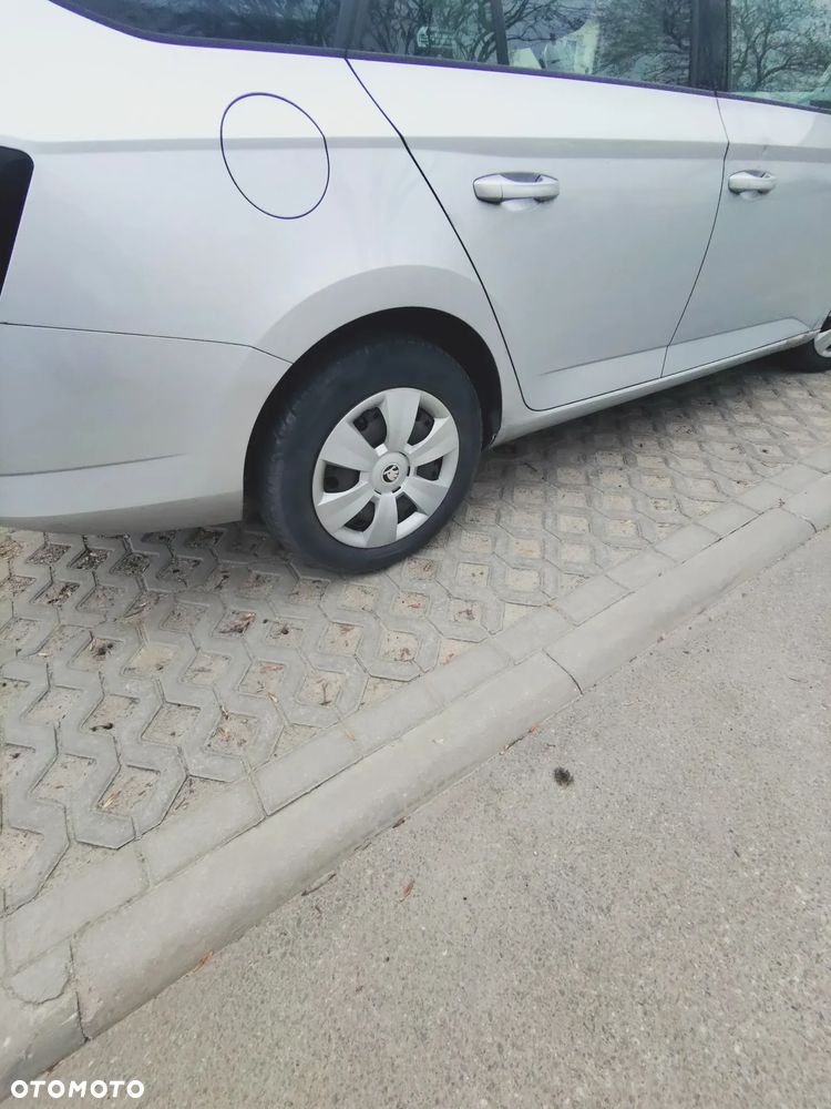 Skoda Fabia 1.4 TDI Active - 4