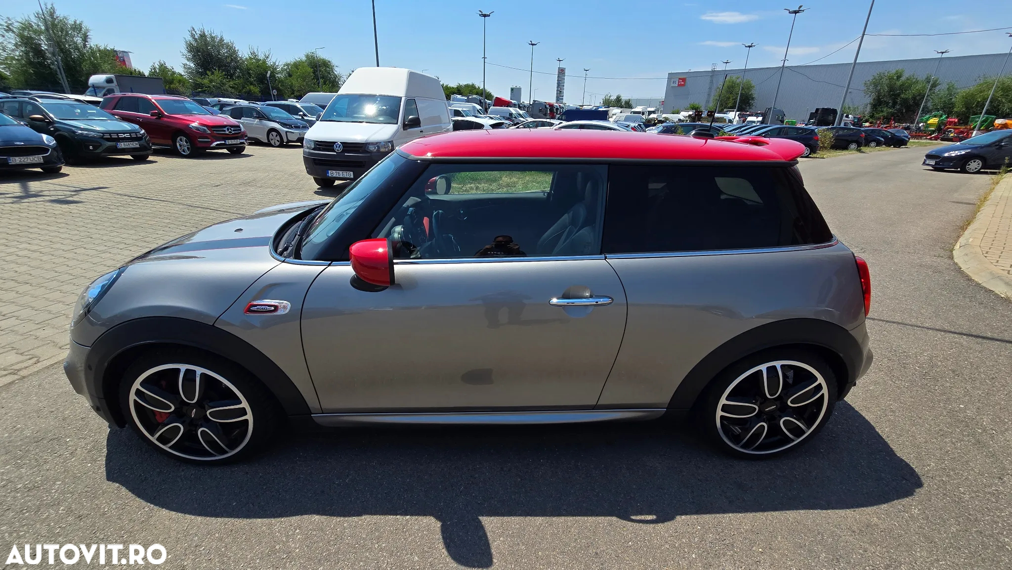 Mini John Cooper Works - 3