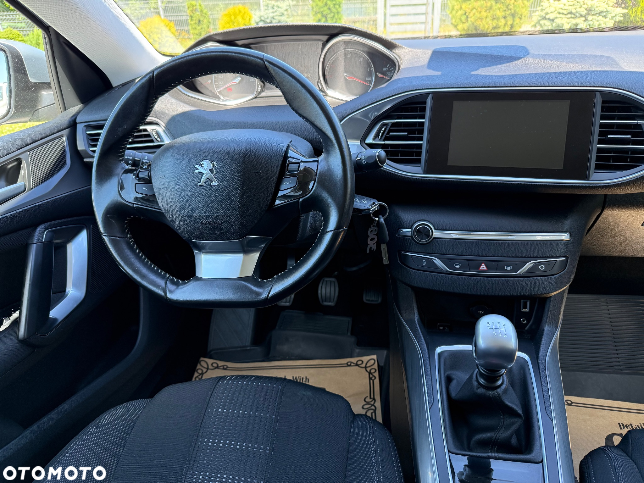 Peugeot 308 BlueHDi FAP 120 Stop & Start Allure - 16