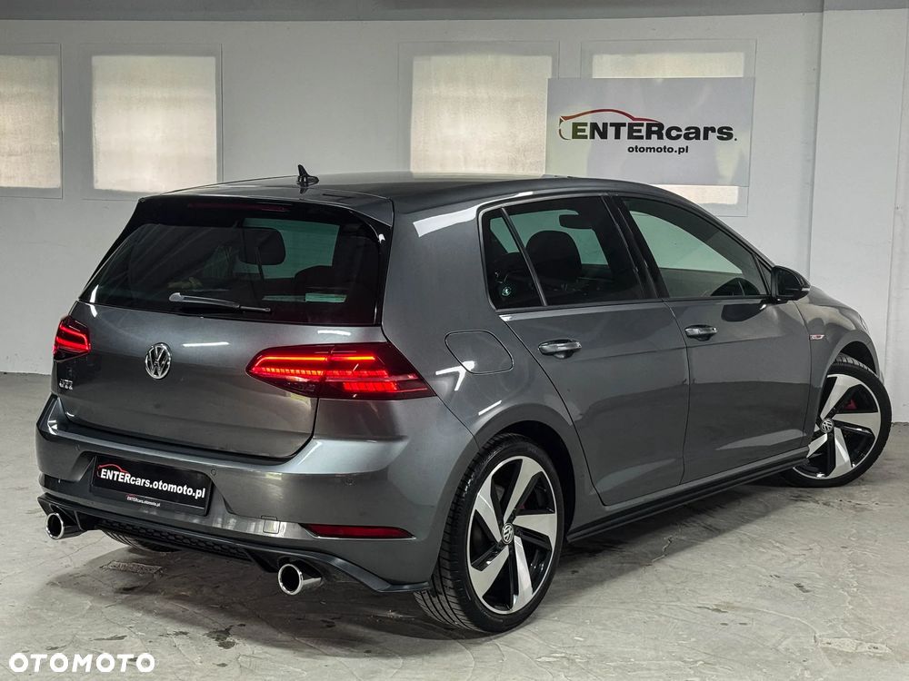Volkswagen Golf GTI (BlueMotion Technology) DSG - 5