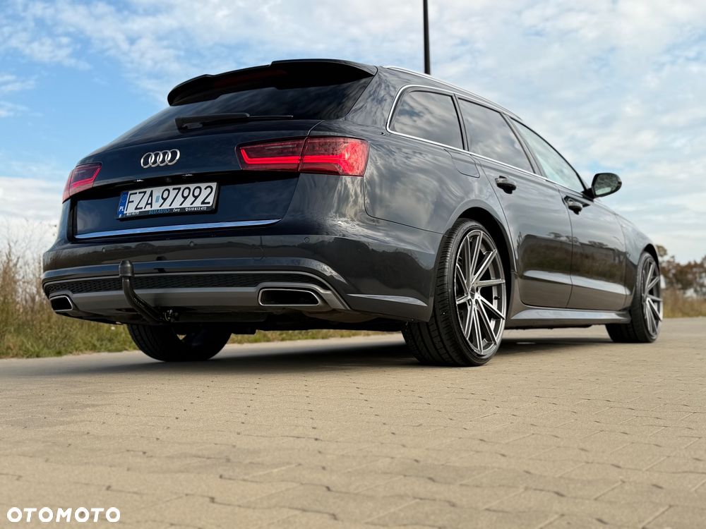 Audi A6 Avant 2.0 TDI Ultra S tronic - 29