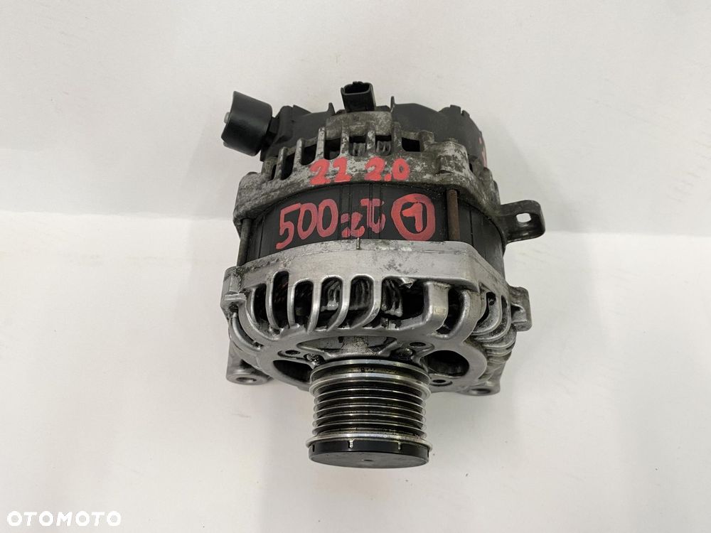 BOXER JUMPER 2.0 BLUE HDI 16- ALTERNATOR 220A A003TV0281 EURO 6 ORYGINAŁ - 2