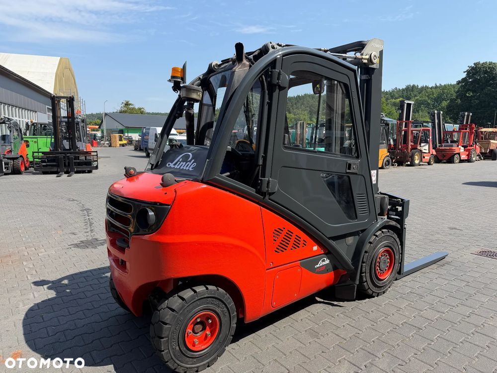 Linde H35T-01 - 5