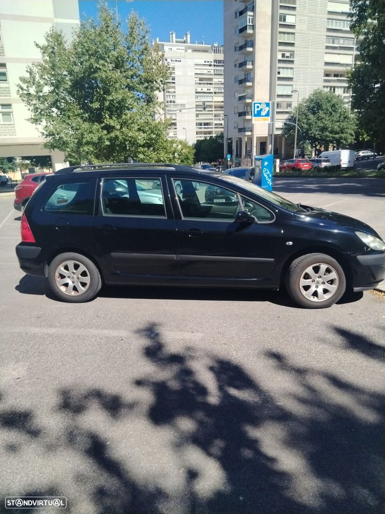 Peugeot 307 Break 1.4 HDi XS - 3