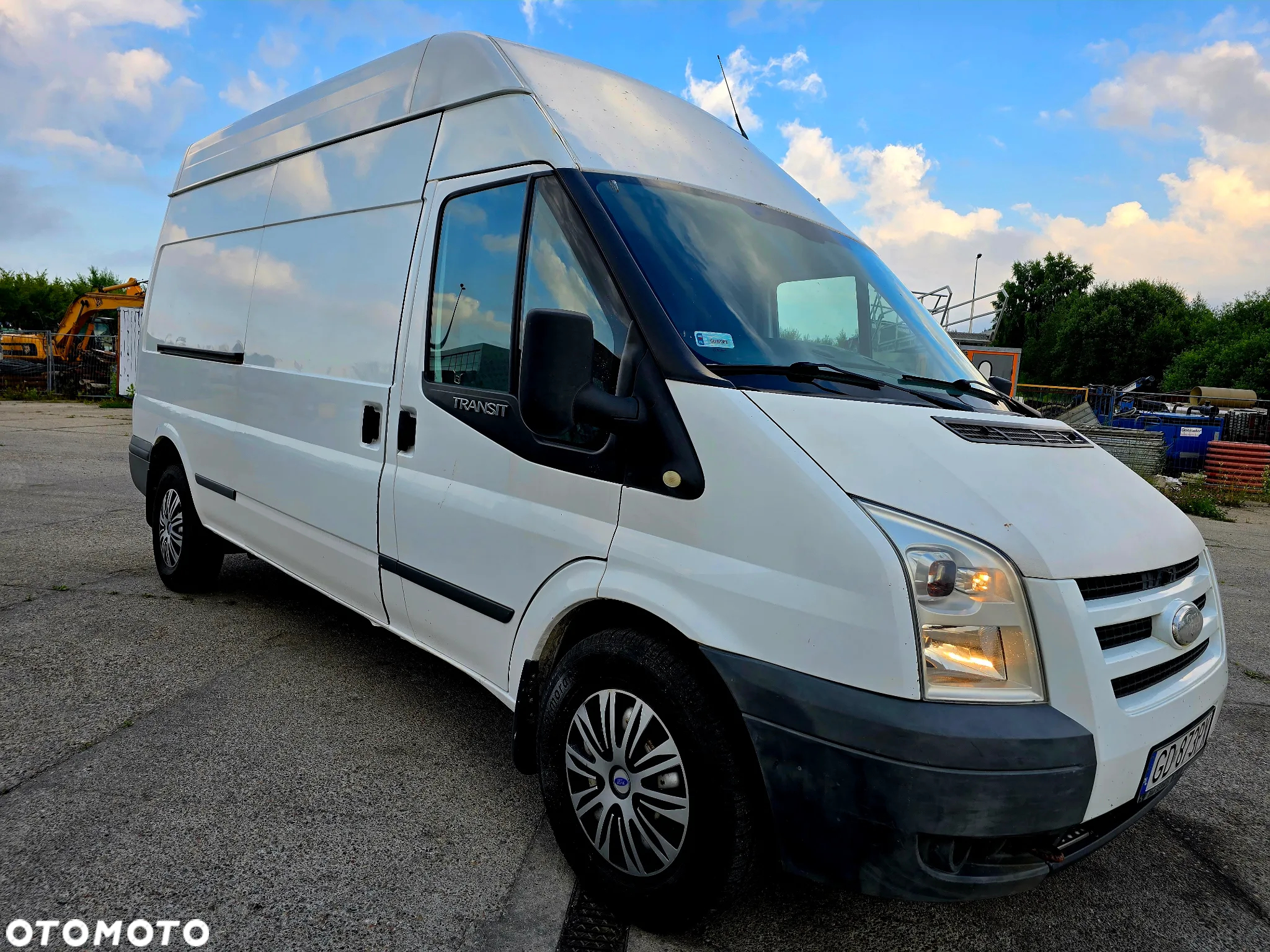 Ford Transit - 2