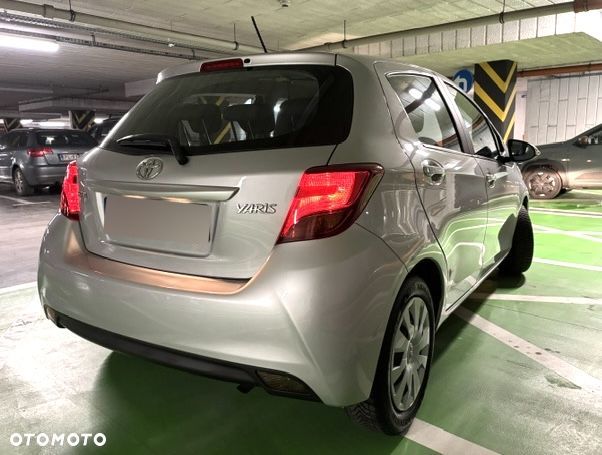 Toyota Yaris - 5
