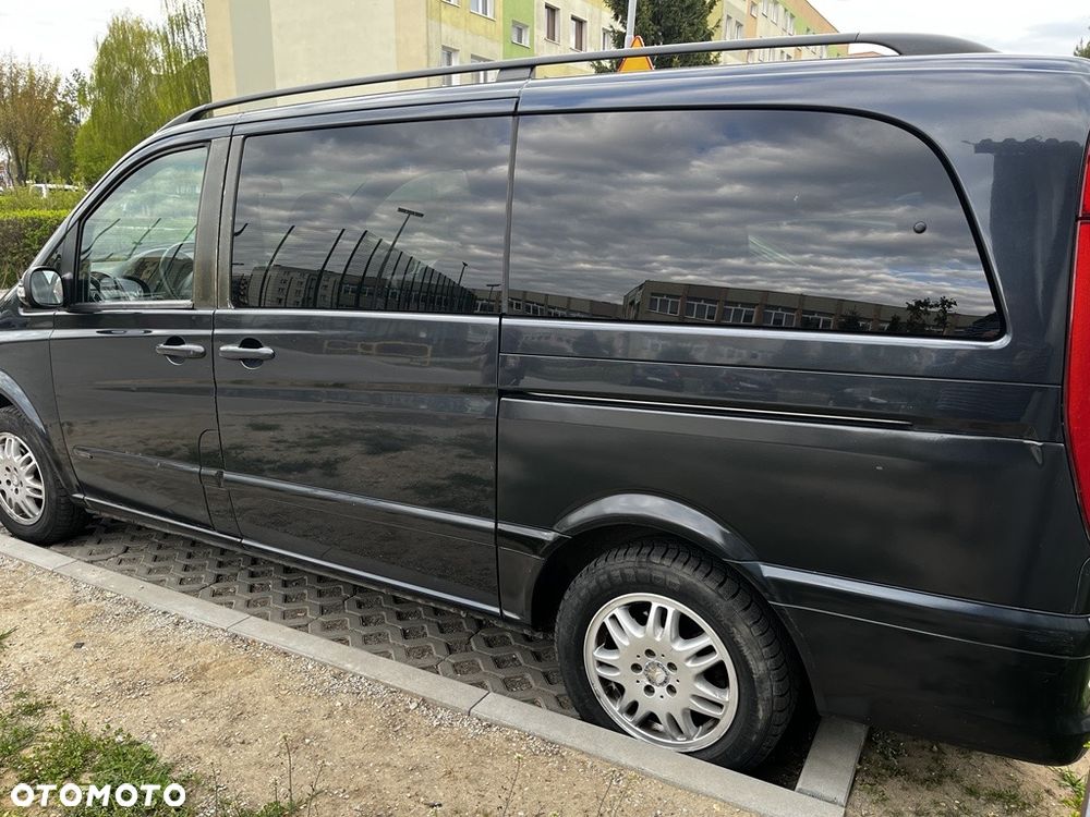 Mercedes-Benz Viano - 2