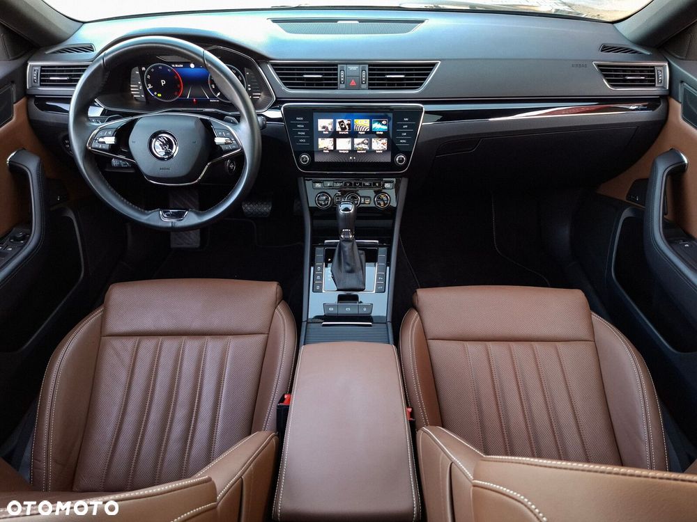 Skoda Superb - 12