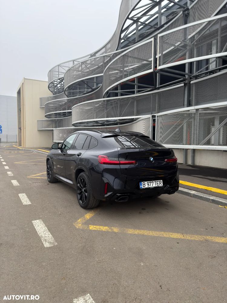 BMW X4 M M40i - 6