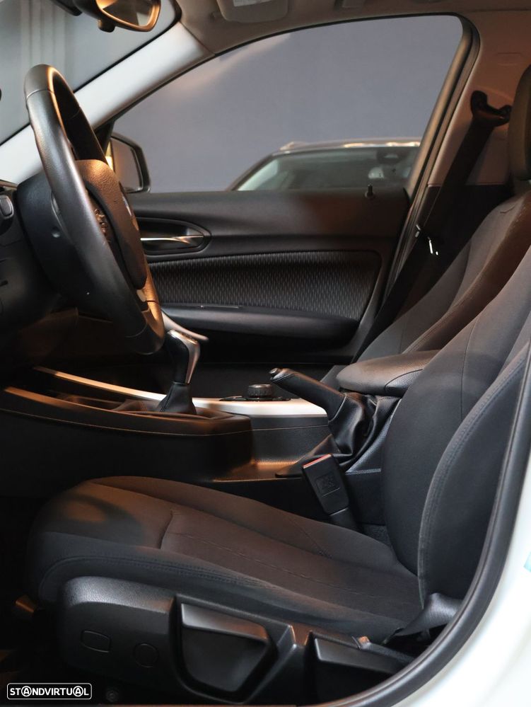 BMW 116 d EDynamics Line Urban - 15