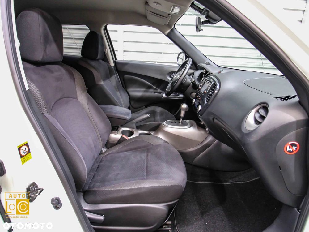 Nissan Juke 1.6 DIG-T ALL-MODE 4x4i CVT Tekna - 10