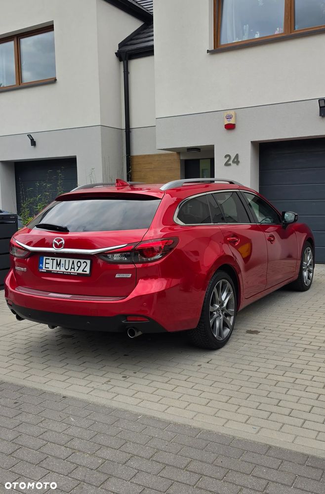 Mazda 6 2.5 Skypassion I-ELoop - 14
