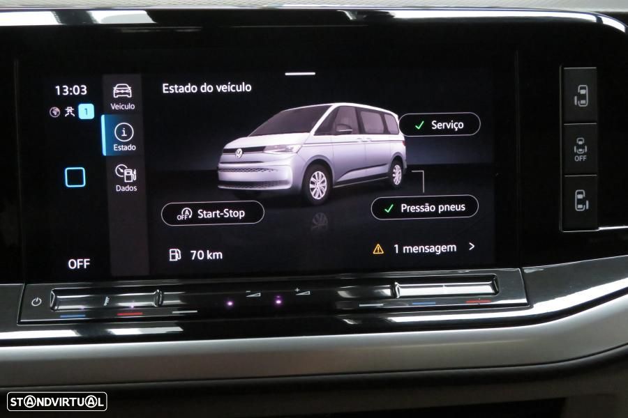 VW Multivan 2.0 TDI Life Longa DSG - 17