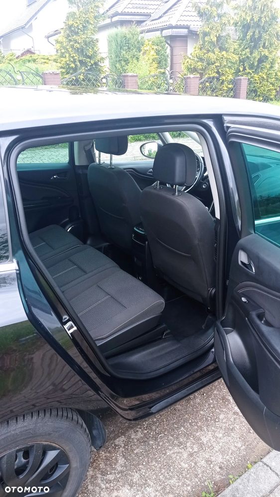 Opel Zafira 2.0 CDTI Cosmo - 8