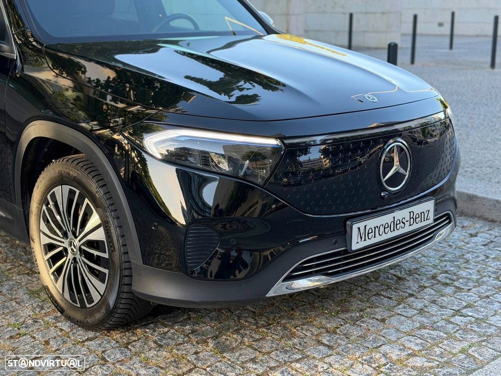 Mercedes-Benz EQB 250+ Progressive - 9