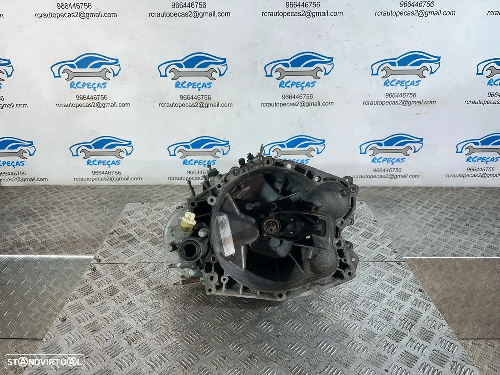 .Caixa 5 Velocidades Manual 20DL65 RHY PSA Peugeot Citroen 2.0 HDi 90cv - 2