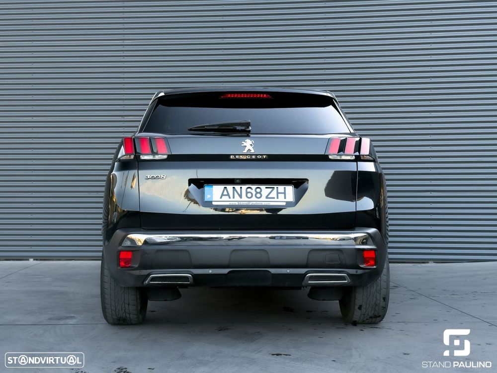 Peugeot 3008 1.5 BlueHDi Active - 7