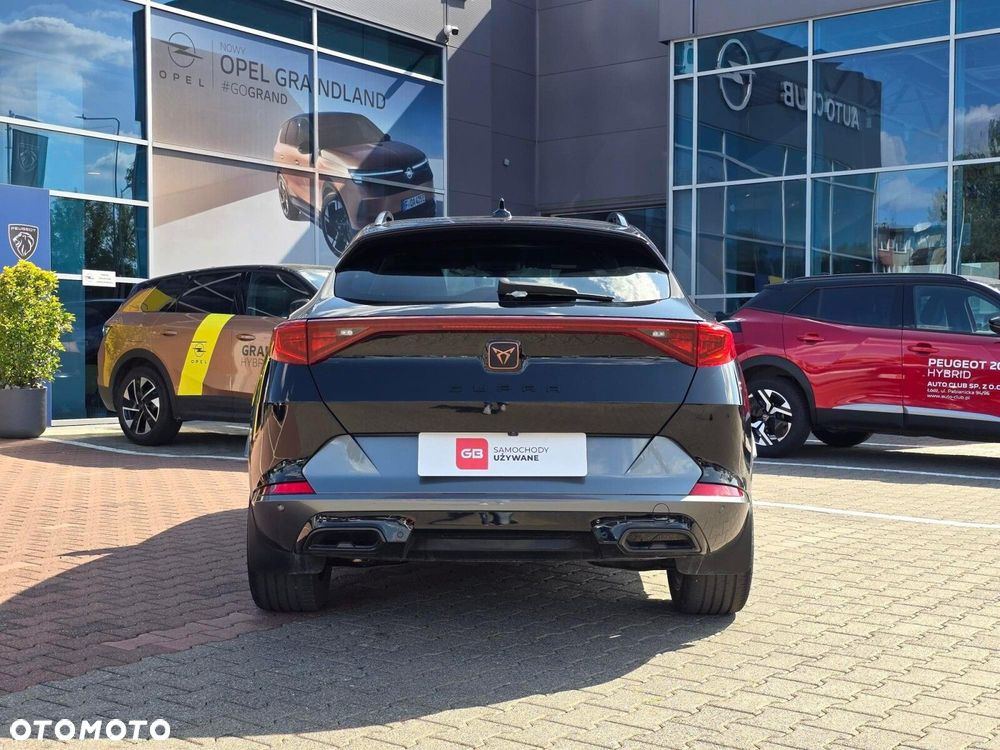 Cupra Formentor - 5