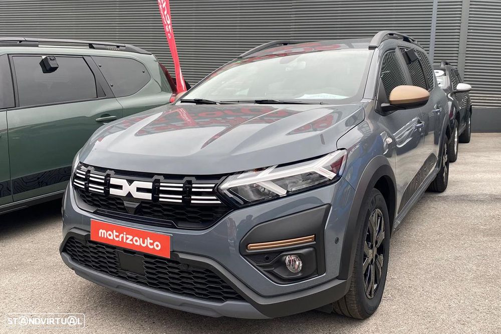 Dacia Jogger 1.0 ECO-G Extreme Bi-Fuel - 2