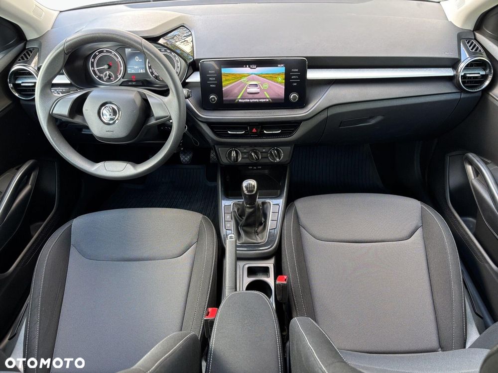 Skoda Fabia 1.0 TSI Ambition - 15
