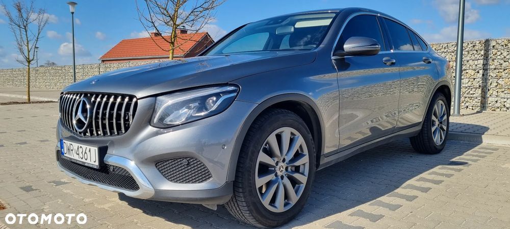 Mercedes-Benz GLC - 8