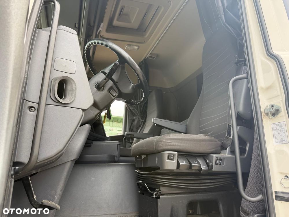 Scania G 370 4x2 Rama do zabudowy/ 130tys km !!! - 3