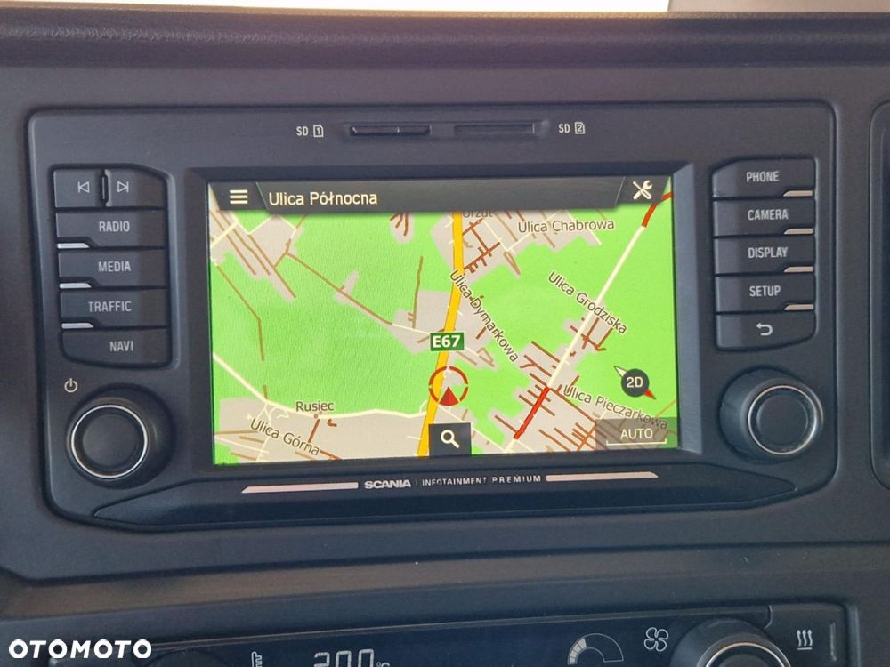 Scania S 450 A4x2EB MEGA - 22