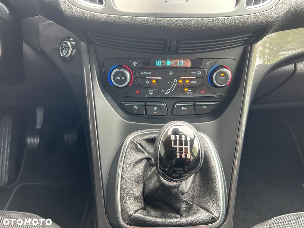 Ford C-MAX 1.5 EcoBoost Start-Stop-System Titanium - 28