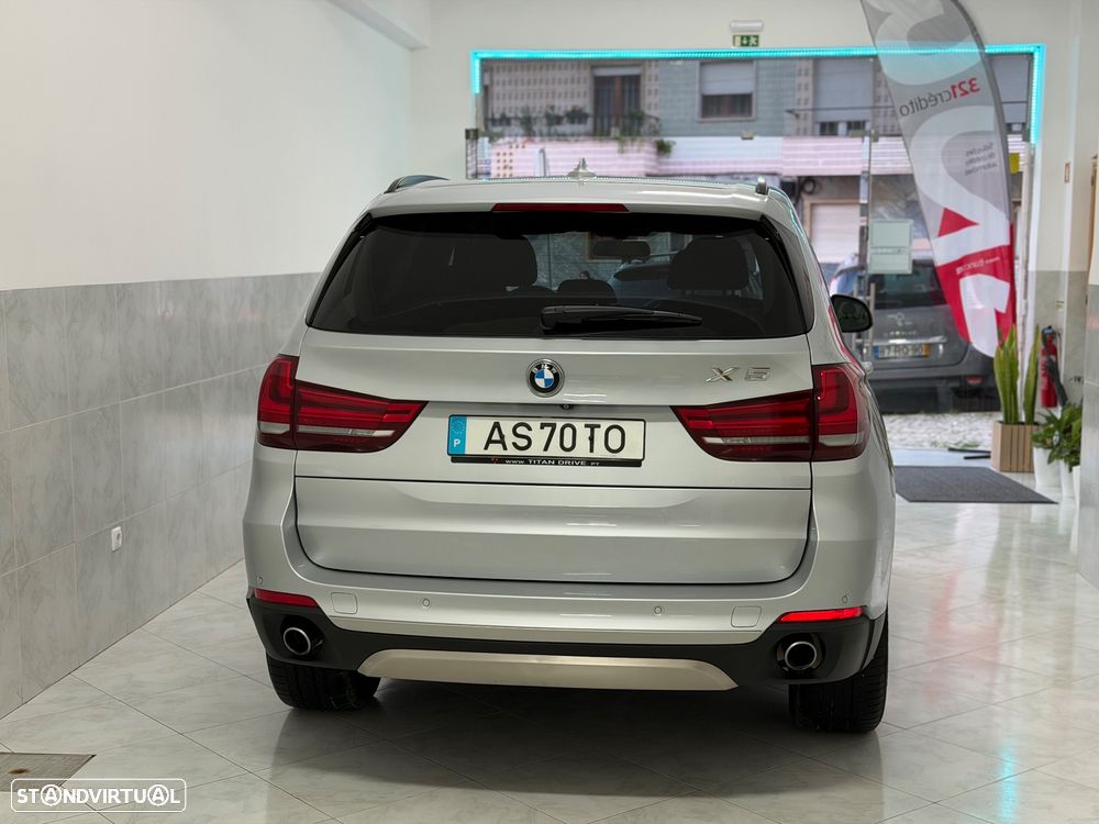 BMW X5 xDrive30d Sport-Aut. - 5