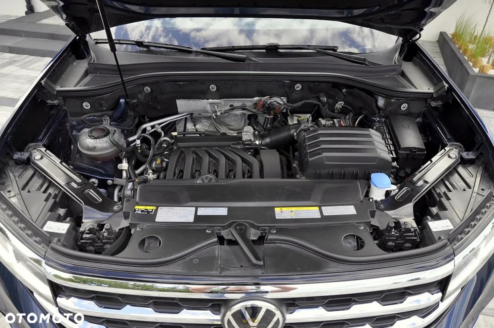 Volkswagen Atlas - 26