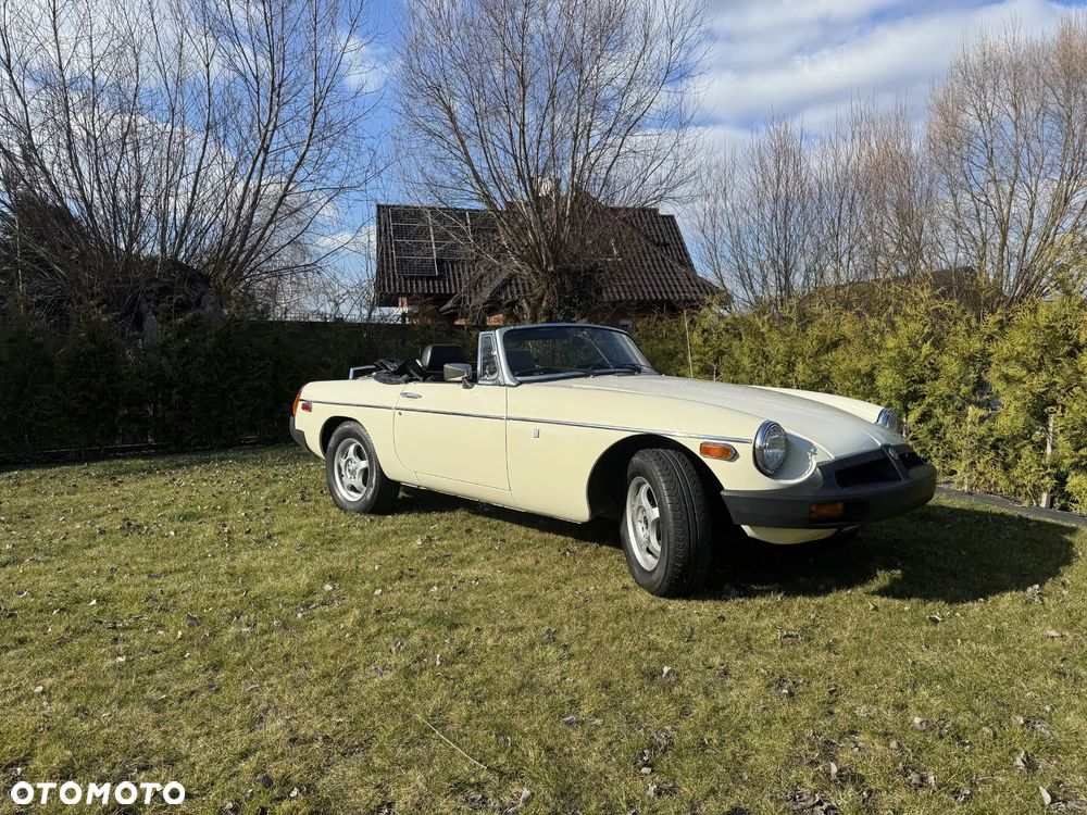 MG MGB - 17