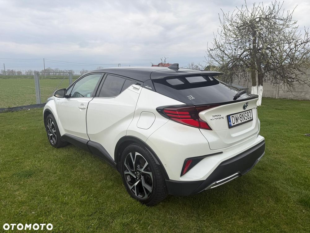 Toyota C-HR 2.0 Hybrid Selection - 7