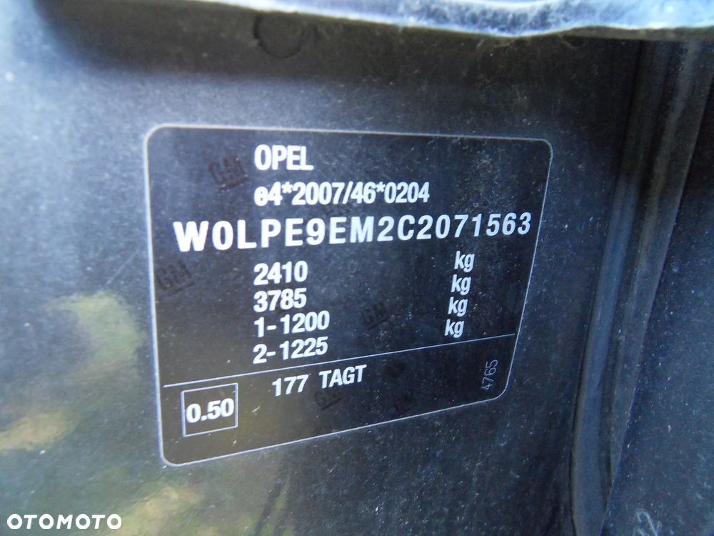 Opel Zafira Tourer 2.0 CDTI ecoFLEX Start/Stop Innovation - 16