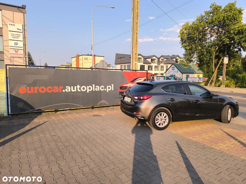 Mazda 3 2.0 Skypassion EU6 - 3