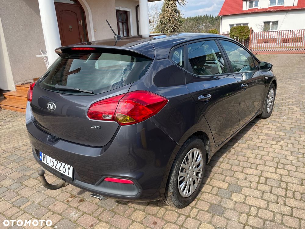 Kia Ceed 1.6 CRDi 115 ISG Vision - 22