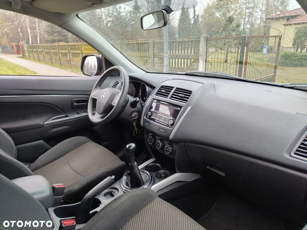 Mitsubishi ASX 1.6 2WD - 8