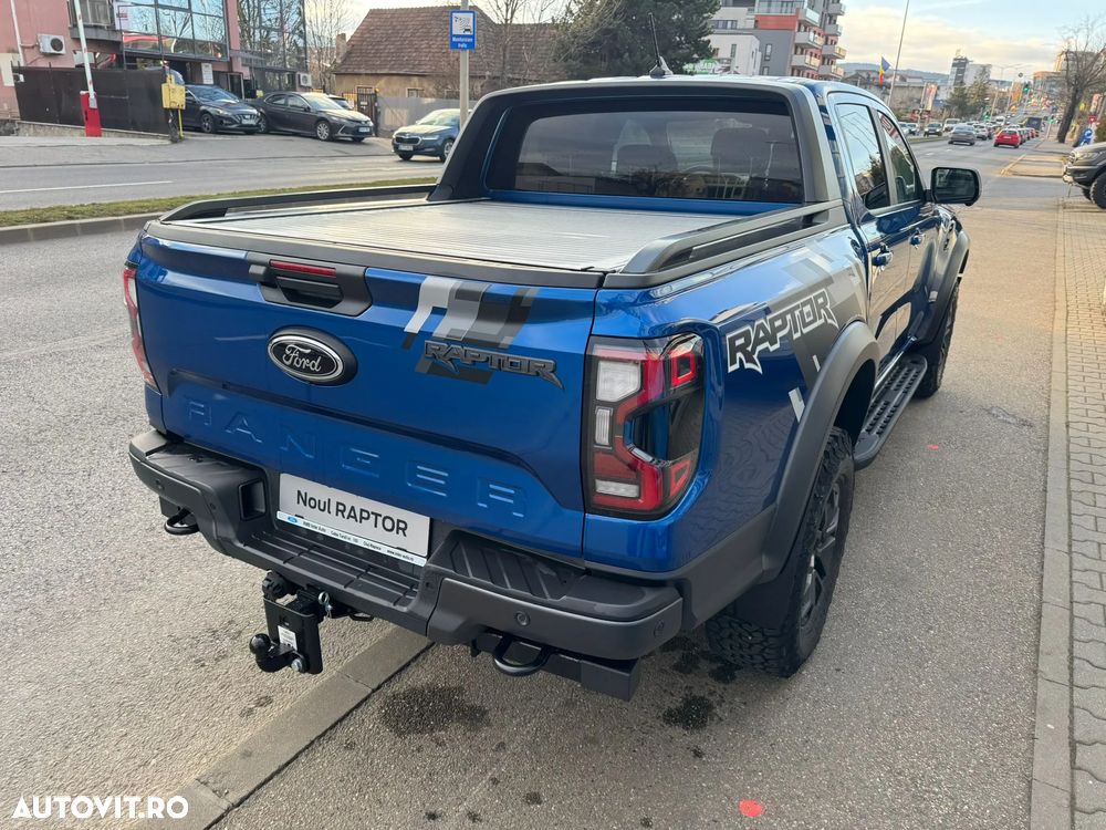 Ford RAPTOR - 10