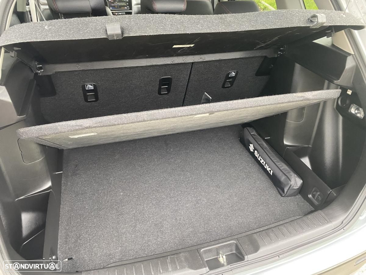Suzuki Vitara 1.4T GLX 4WD - 14