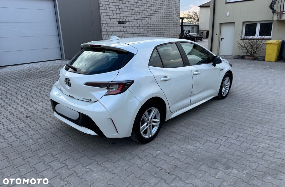 Toyota Corolla 1.8 Business Edition - 4