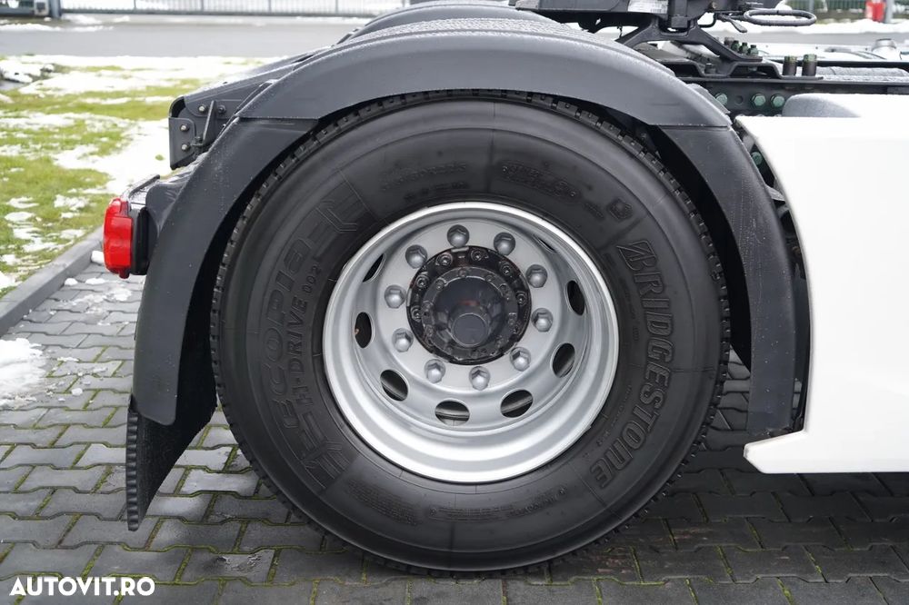 Scania R 450 / RETARDER / 2018 - 21