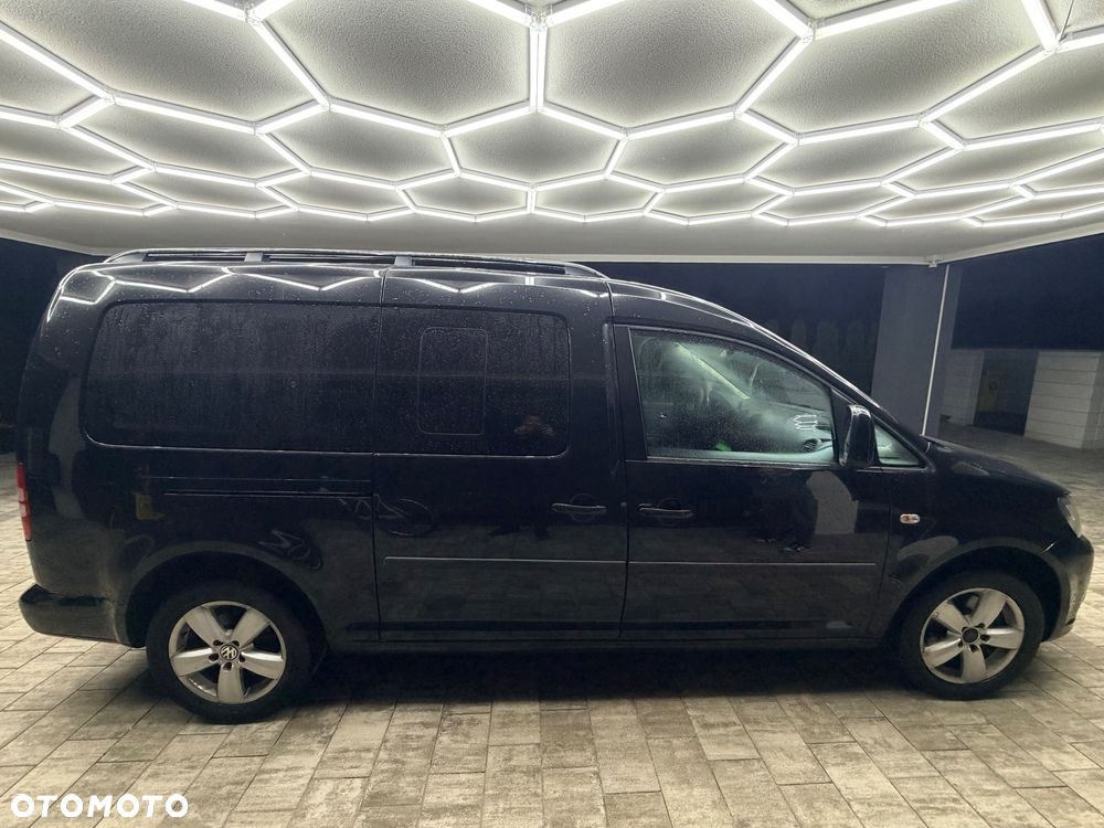 Volkswagen Caddy Trendline - 4