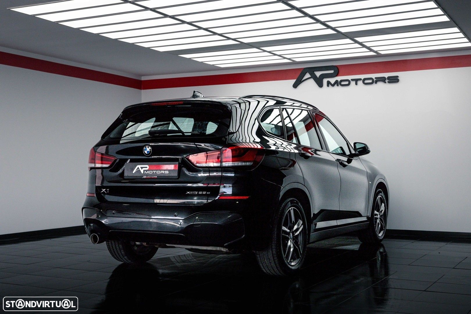 BMW X1 25 e xDrive Pack M - 5