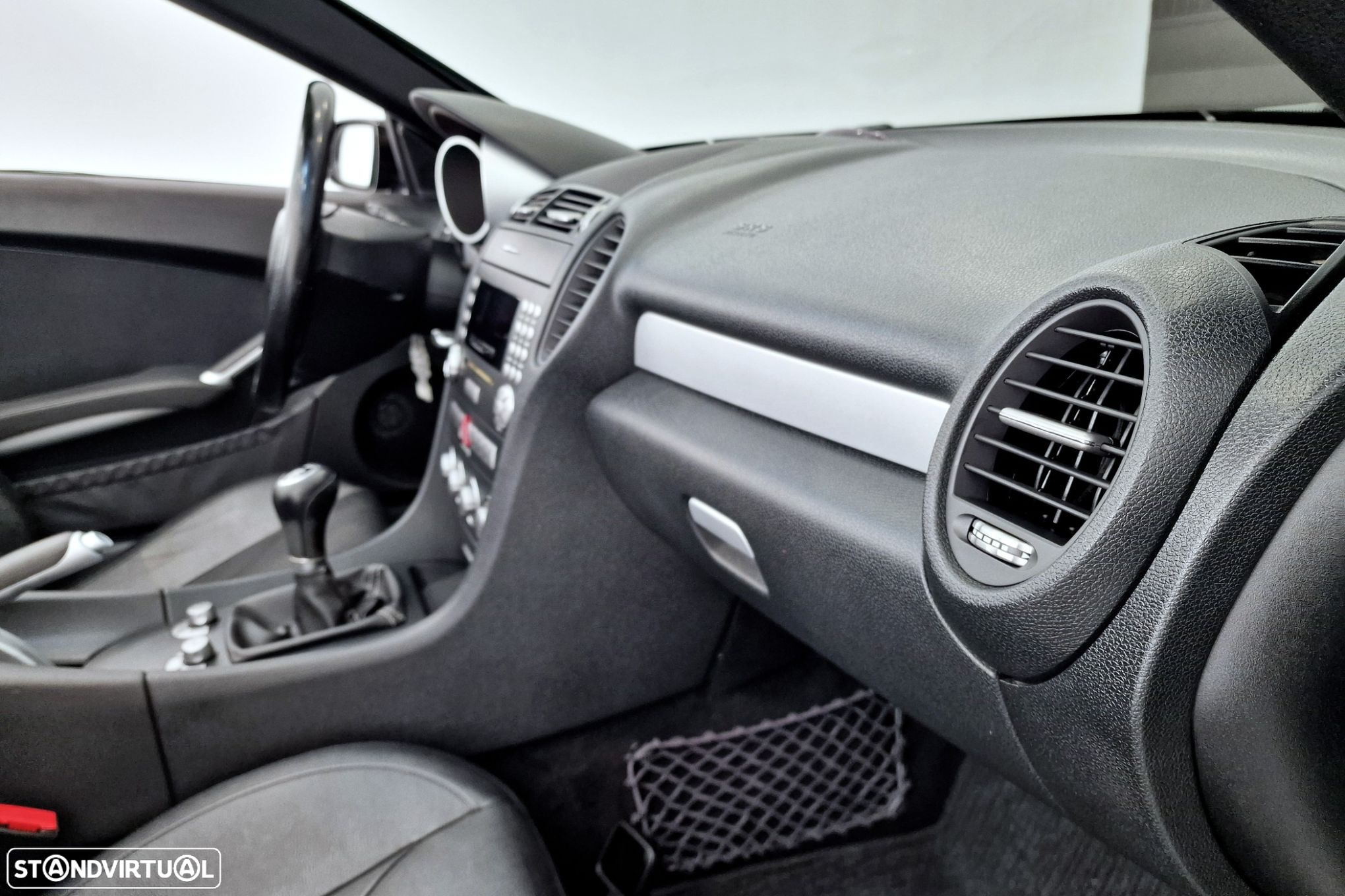 Mercedes-Benz SLK 200 Kompressor - 15