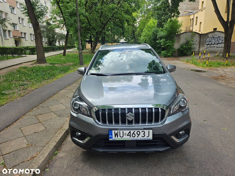 Suzuki SX4 S-Cross 1.4 T Premium - 1